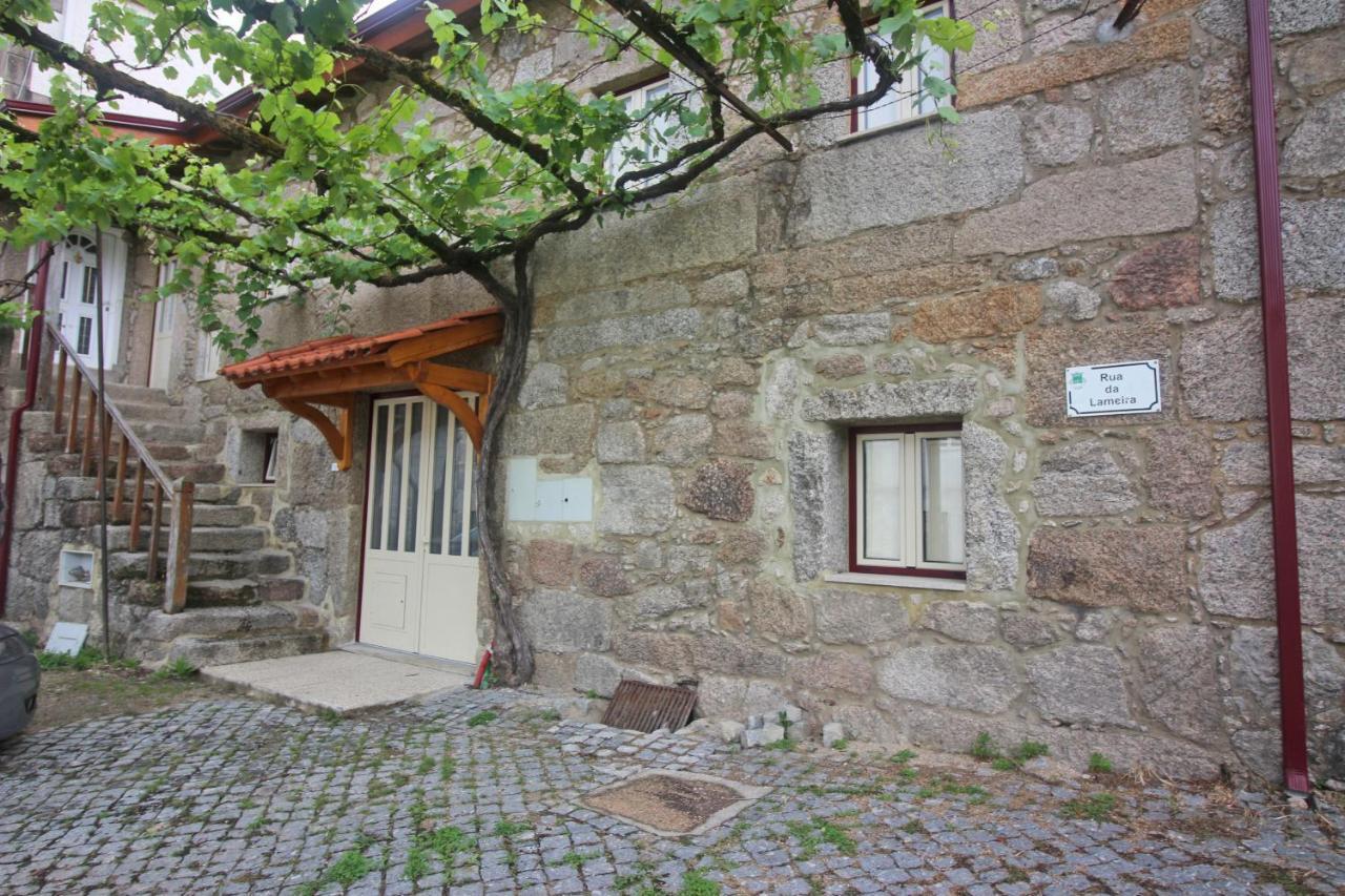 Casa da Lameira T2 Gerês Exterior foto