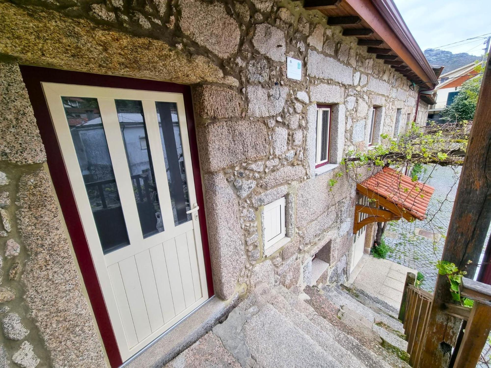 Casa da Lameira T2 Gerês Exterior foto