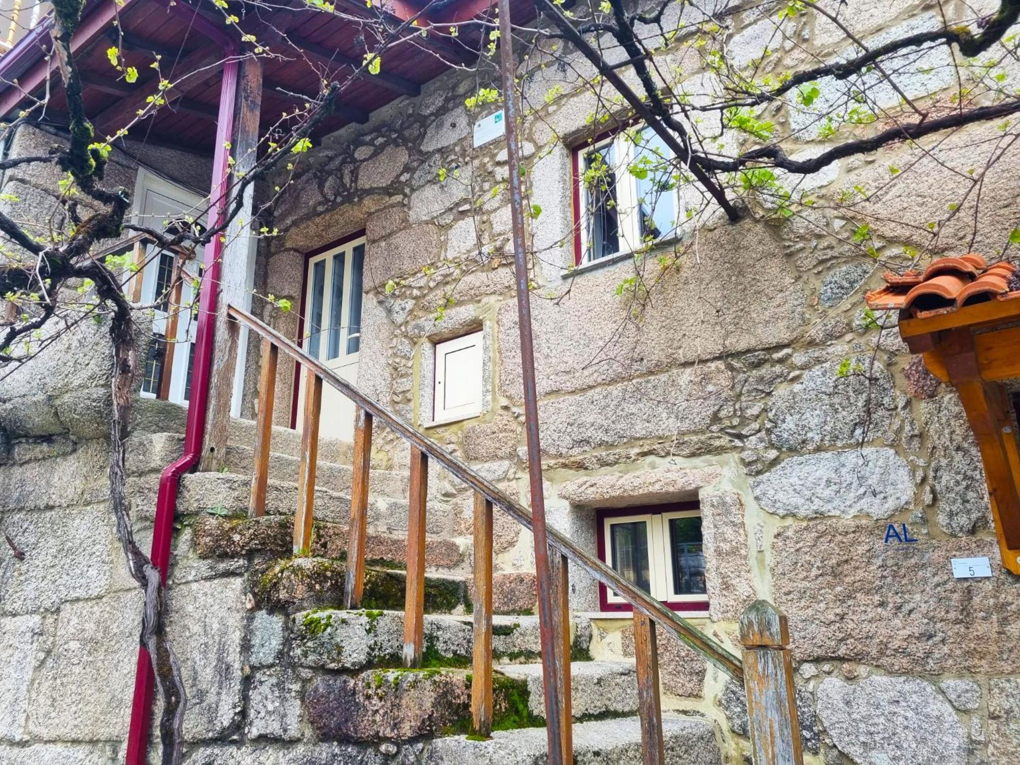 Casa da Lameira T2 Gerês Exterior foto